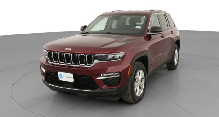 Thumbnail: 2023 Jeep Grand Cherokee - 1