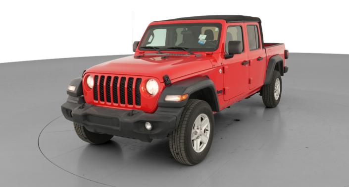 Thumbnail: 2020 Jeep Gladiator - 1