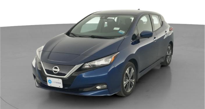 Thumbnail: 2022 Nissan Leaf - 1