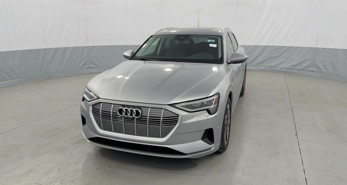 2022 Audi e-tron Premium Plus -
                  Kansas City, MO