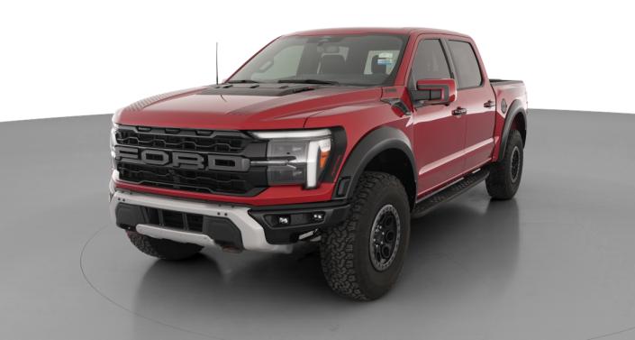 Thumbnail: 2024 Ford Econoline - 1