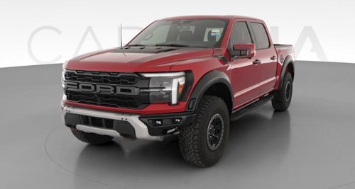 2024 Ford F150 SuperCrew Cab