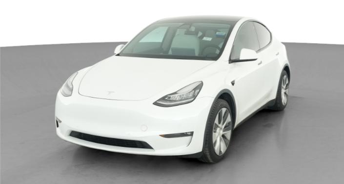 Thumbnail: 2021 Tesla Model Y - 1