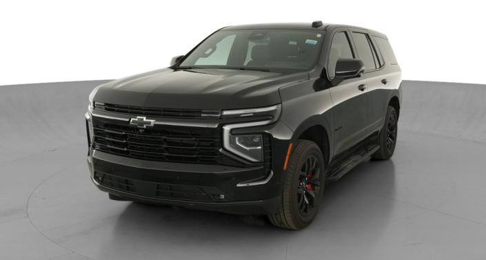 Thumbnail: 2025 Chevrolet Tahoe - 1