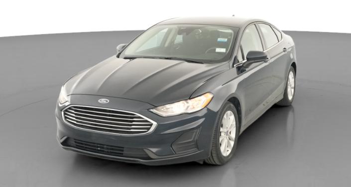 Thumbnail: 2020 Ford Fusion - 1