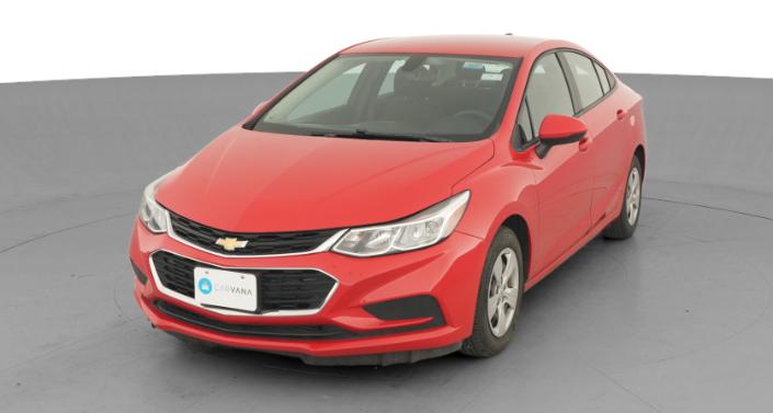 Thumbnail: 2017 Chevrolet Cruze - 1