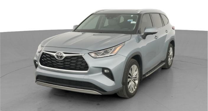 Thumbnail: 2024 Toyota Highlander - 1