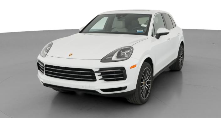 Thumbnail: 2020 Porsche Cayenne - 1