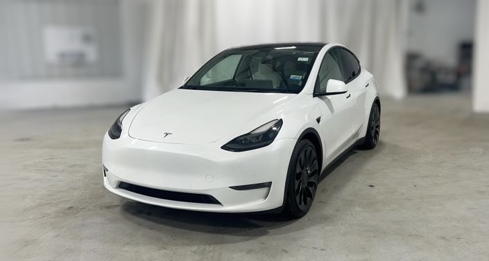 Thumbnail: 2022 Tesla Model Y - 1