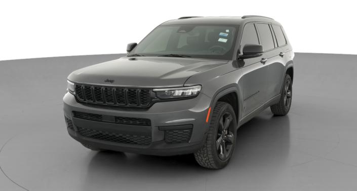 2021 Jeep Grand Cherokee L Altitude -
                  Wheatland, OK