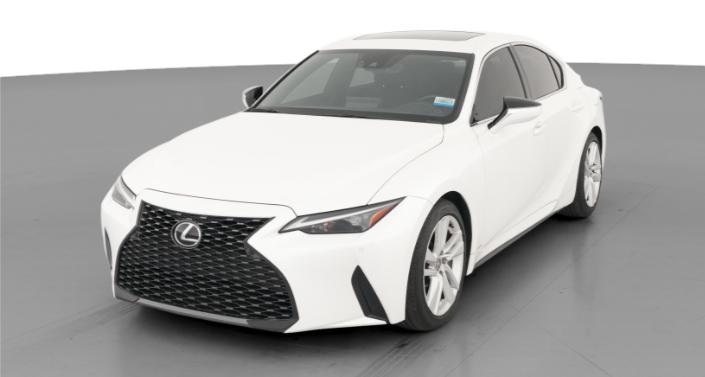 Thumbnail: 2023 Lexus IS - 1
