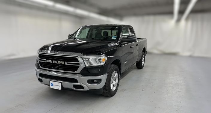Thumbnail: 2019 RAM 1500 - 1