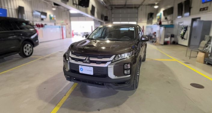 Thumbnail: 2021 Mitsubishi Outlander Sport - 1
