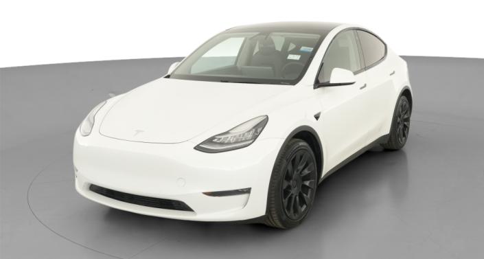 Thumbnail: 2021 Tesla Model Y - 1