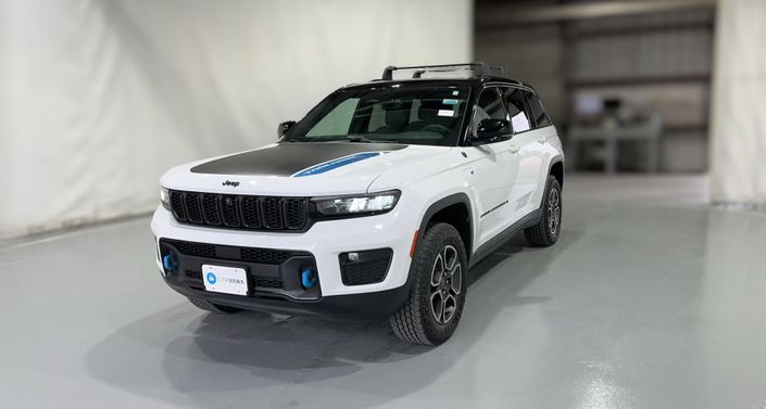 Thumbnail: 2022 Jeep Grand Cherokee - 1