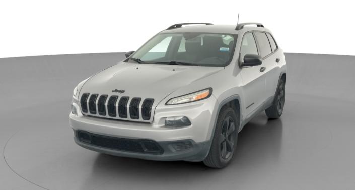 Thumbnail: 2016 Jeep Cherokee - 1