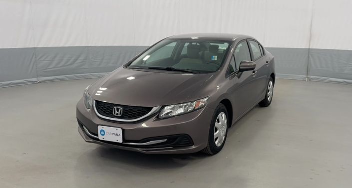 Thumbnail: 2015 Honda Civic - 1