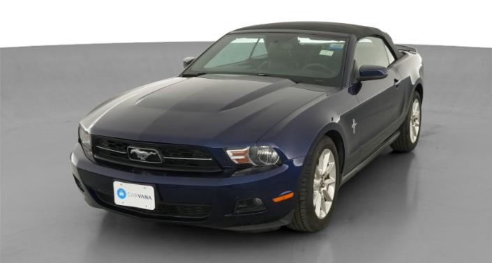 2010 Ford Mustang Premium -
                  Colonial Heights, VA