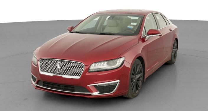 2017 Lincoln MKZ Reserve -
                  Hebron, OH