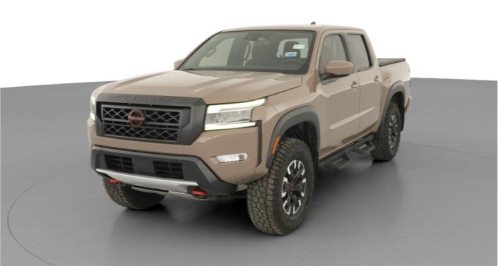 Thumbnail: 2022 Nissan Frontier - 1