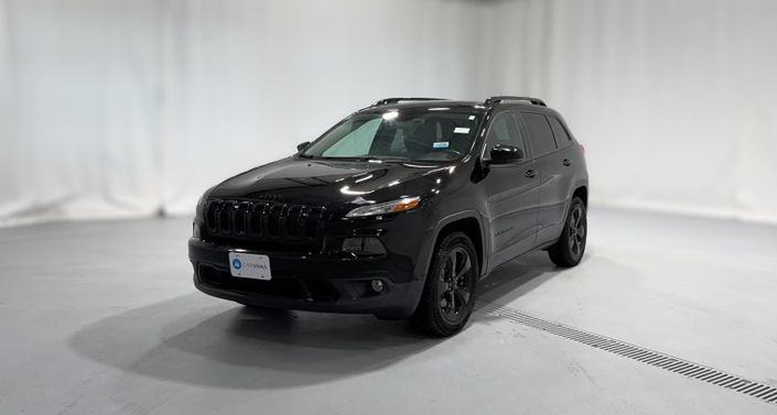 Thumbnail: 2018 Jeep Cherokee - 1