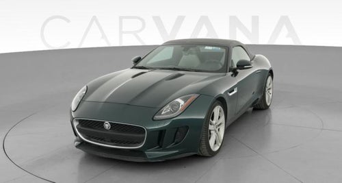 2014 Jaguar F-TYPE