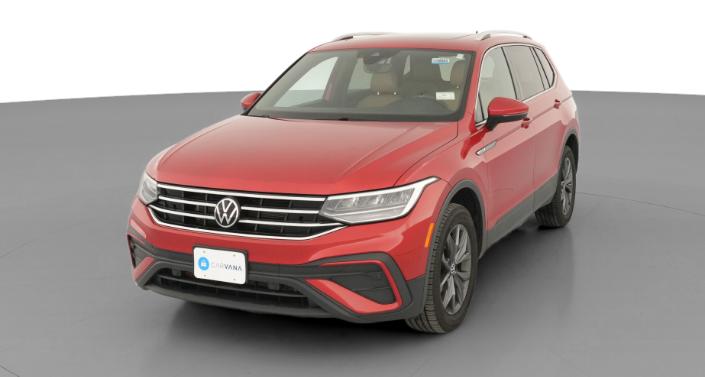 Thumbnail: 2022 Volkswagen Tiguan - 1