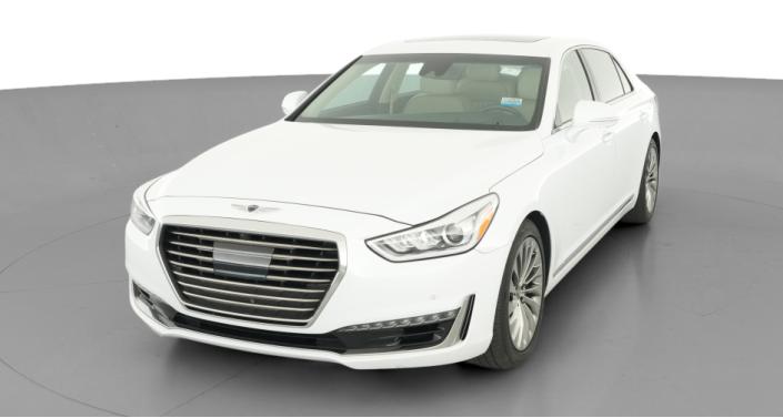 2017 Genesis G90 Ultimate -
                  Bessemer, AL