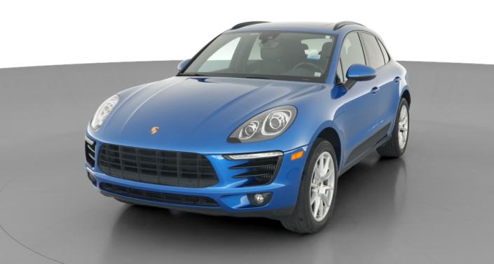 Thumbnail: 2018 Porsche Macan - 1