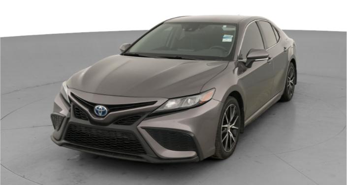 Thumbnail: 2024 Toyota Camry - 1