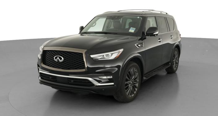 Thumbnail: 2022 INFINITI QX80 - 1