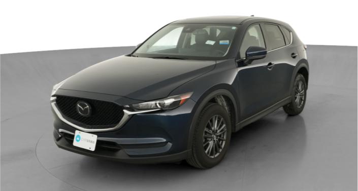 Thumbnail: 2021 Mazda CX-5 - 1
