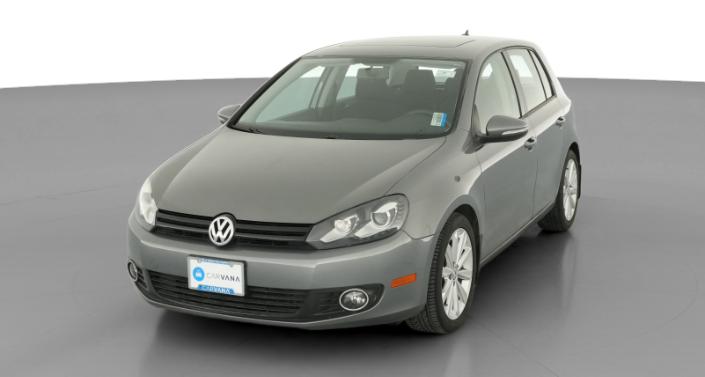 Thumbnail: 2013 Volkswagen Golf - 1
