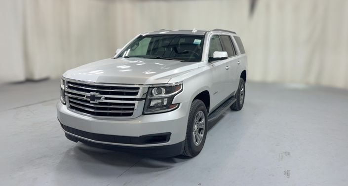 Thumbnail: 2019 Chevrolet Tahoe - 1