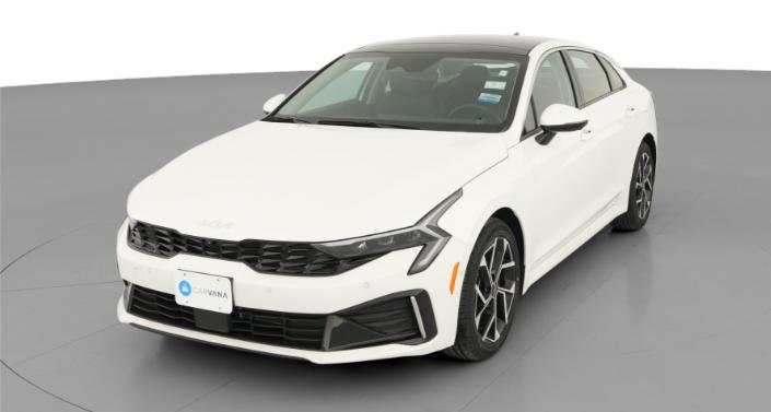 Thumbnail: 2025 Kia K5 - 1