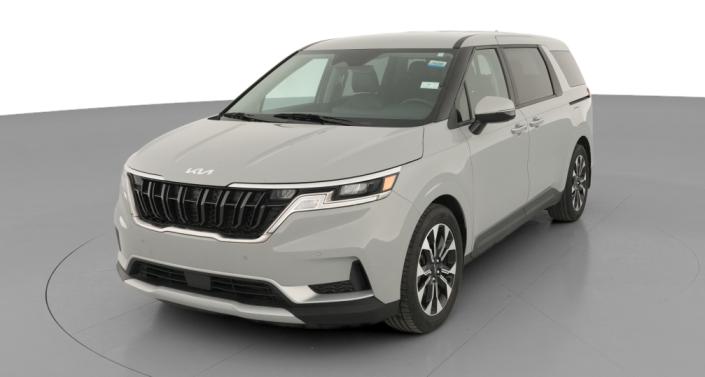 Thumbnail: 2024 Kia Carnival - 1