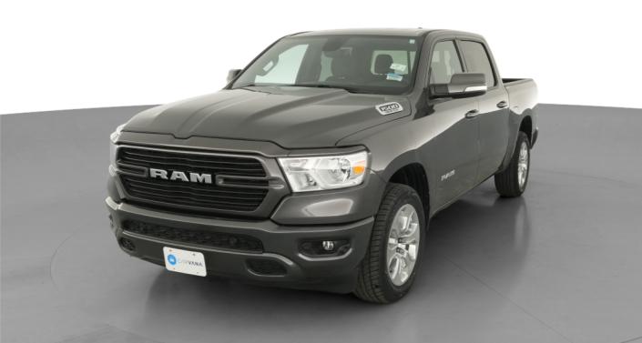 Thumbnail: 2021 RAM 1500 - 1