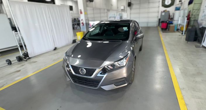 Thumbnail: 2021 Nissan Versa - 1