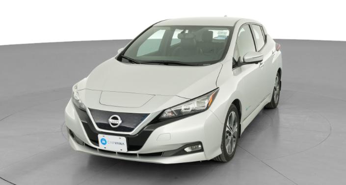 2019 Nissan Leaf SL -
                  Tooele, UT
