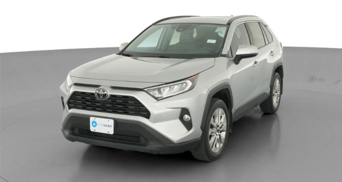 Thumbnail: 2021 Toyota RAV4 - 1