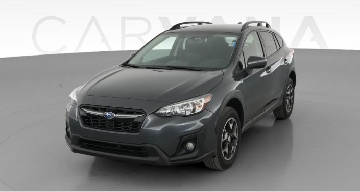 2018 Subaru Crosstrek Premium