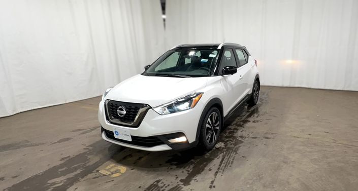 Thumbnail: 2020 Nissan Kicks - 1