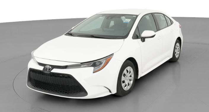 Thumbnail: 2021 Toyota Corolla - 1