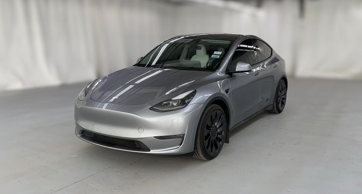 Thumbnail: 2024 Tesla Model Y - 1