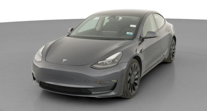 Thumbnail: 2023 Tesla Model 3 - 1