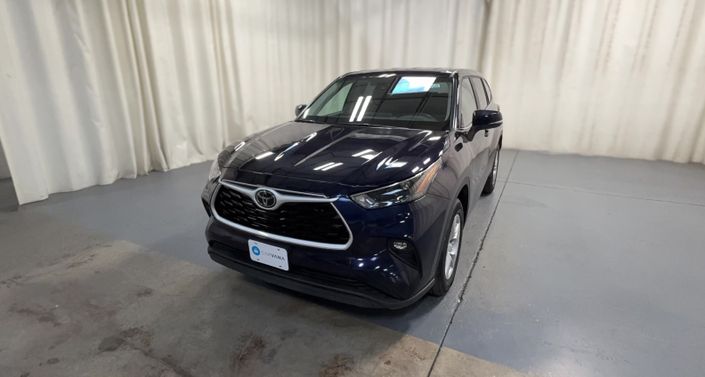 Thumbnail: 2025 Toyota Highlander - 1