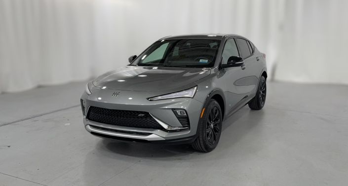 Thumbnail: 2025 Buick Envista - 1