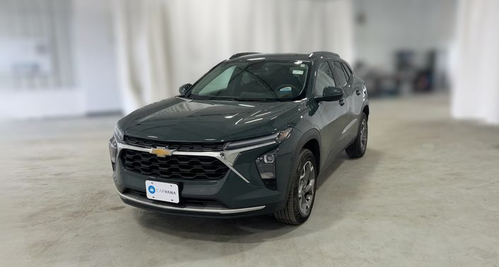 Thumbnail: 2025 Chevrolet Trax - 1