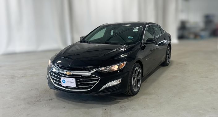 Thumbnail: 2024 Chevrolet Malibu - 1