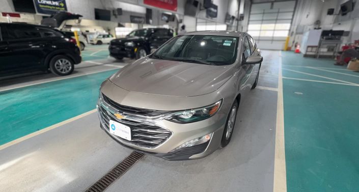 Thumbnail: 2024 Chevrolet Malibu - 1